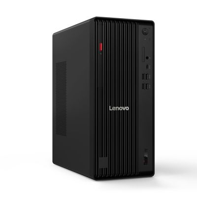 4. Lenovo ThinkCentre M70t Gen 6 Intel Core Ultra 5 225 8GB DDR5-SDRAM 512GB SSD Windows 11 Pro Tower PC Black