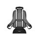 8. Port Designs YOSEMITE Eco Backpack 400702 14" 35.6cm Gray