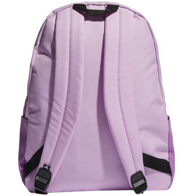 3. Adidas Classic Badge of Sport 3-Stripes Backpack HM9147