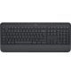 8. Logitech 920-010949 Keyboard Office Bluetooth QWERTZ Hungarian Graphite