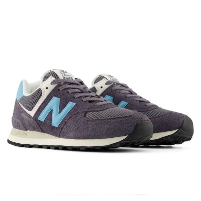 3. New Balance 574 Lifestyle Unisex Classic Shoes (U5745LX)