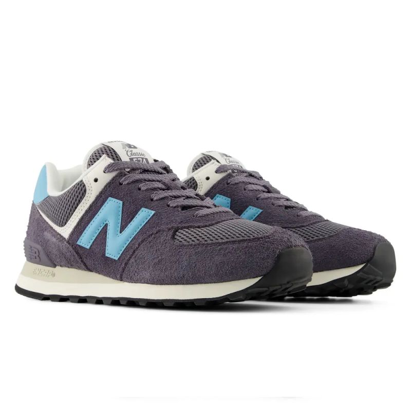 3. New Balance 574 Lifestyle Unisex Classic Shoes (U5745LX)