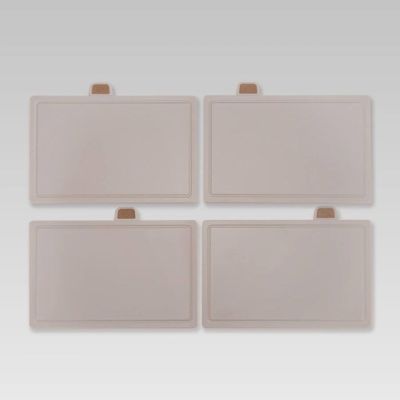 6. Set of knives + boards MR-1412-BEIGE MAESTRO