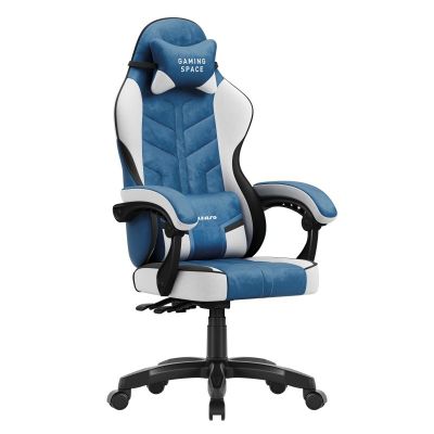 2. Huzaro Force 2.7 Blue Gaming Chair