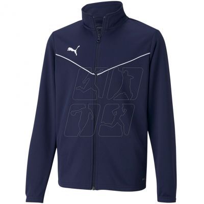 Puma teamRise Training Poly Jacket Jr 657393 06