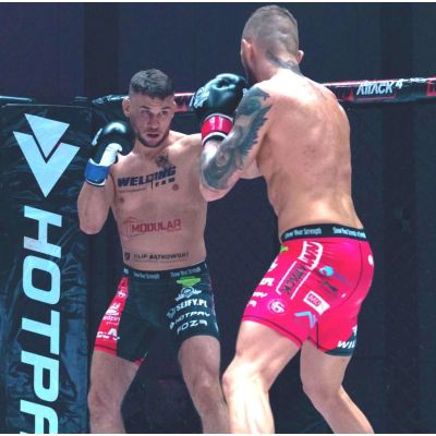 35. 10oz Boxing Gloves - Classic White - Origin Series