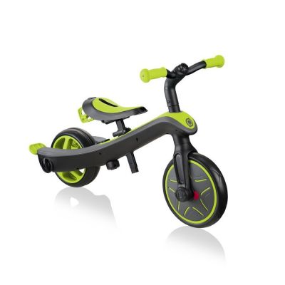 17. 4-in-1 bike Globber Explorer Trike 632-106-2 HS-TNK-000013808