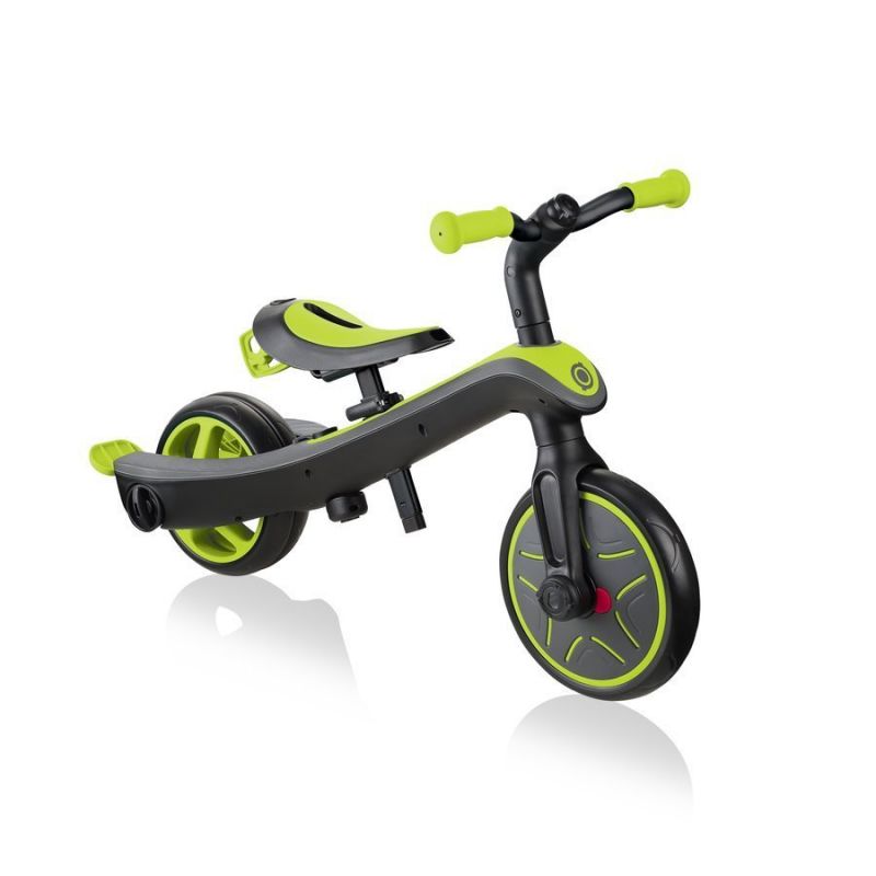 17. 4-in-1 bike Globber Explorer Trike 632-106-2 HS-TNK-000013808