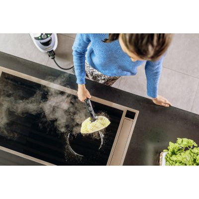 10. KARCHER SC 5 EasyFix Iron Plug Steam Cleaner - 1.512-660.0
