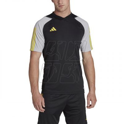 3. T-shirt adidas Tiro 23 Competition Jersey M HU1295