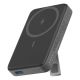 12. Anker MagGo 10000mAh 15W Black Power Bank