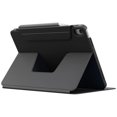 6. Uniq Rovus Snapmount Magnetic 360 Rotating Detachable case for iPad 11" 2025 / iPad 10.9" 2022 (10th gen.) - black