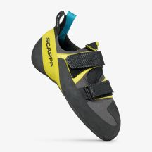 Scarpa Arpia V climbing shoes - shark/yellow size: 41