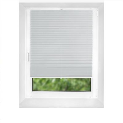 PLISSE BLINDS PEARL THERMO 120X170 GRAY