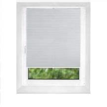PLISSE BLINDS PEARL THERMO 120X170 GRAY