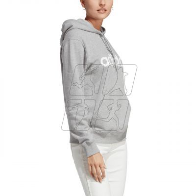 5. adidas Essentials Linear W sweatshirt IC6884