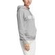 5. adidas Essentials Linear W sweatshirt IC6884