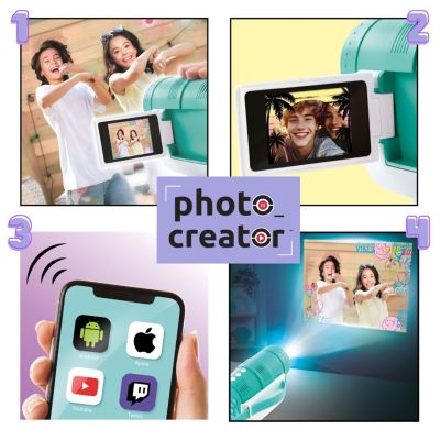 3. Canaltoys Camera Projector