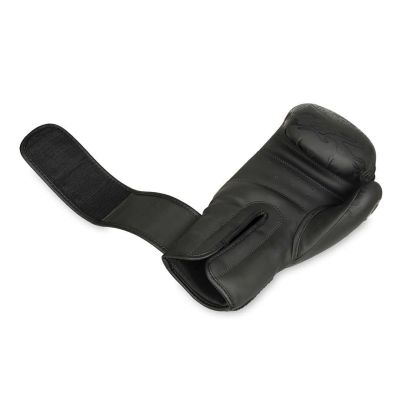 13. 8oz Boxing Gloves - Black Dragon - Valor Series