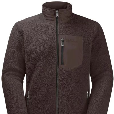 2. Jack Wolfskin Kingsway Fleece M 1709002-5138 sweatshirt 