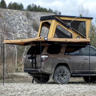 40. Offlander self-supporting awning Batwing 270L 2.5 M OFF_ACC_SIDE270_LR