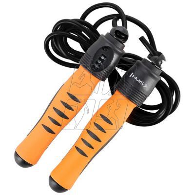 8. Skipping rope with the counter HMS SK12