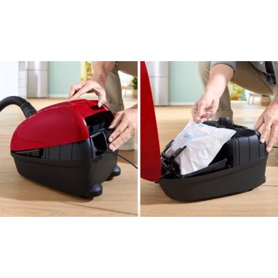 8. BOSCH BGB 38RD2 Vacuum Cleaner