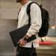 5. Tech-Protect Softshell Case for MacBook Air 15 2023 / 2024 / 2025 / 2026 - Matte Black