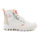 6. PALLADIUM PAMPA HI URBAN LAYER CREAM WHITE 94668-161