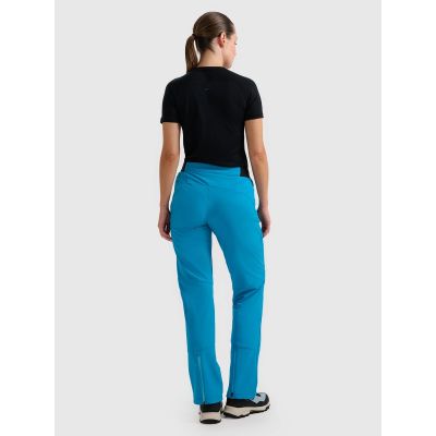 3. Women's trekking trousers 4F 4FRAW25TFTRF1234-33S