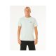 RIP CURL Desti Animals Tee Turquoise