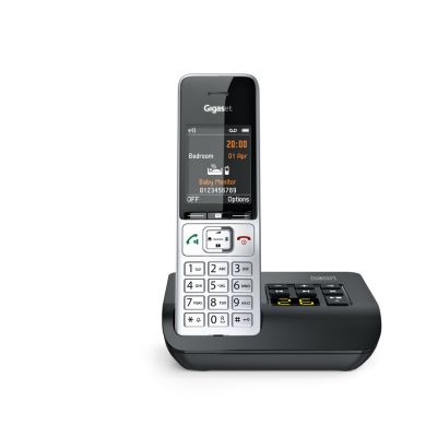 9. Gigaset 500A Comfort - Cordless telephone - Answering machine - ECO DECT/GAP/CAT-iq