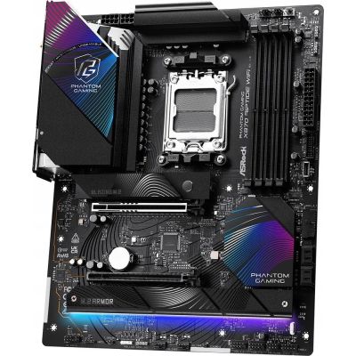 2. ASRock X870 Riptide WiFi Motherboard