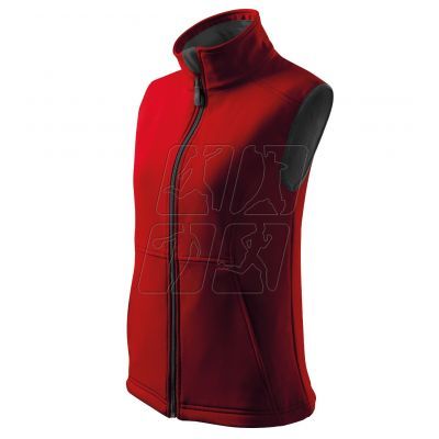 2. Malfini Softshell Vision Vest W MLI-51607