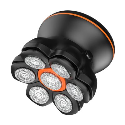 3. MAXGROOM JK-1688 Electric Shaver for Head and Beard - Black