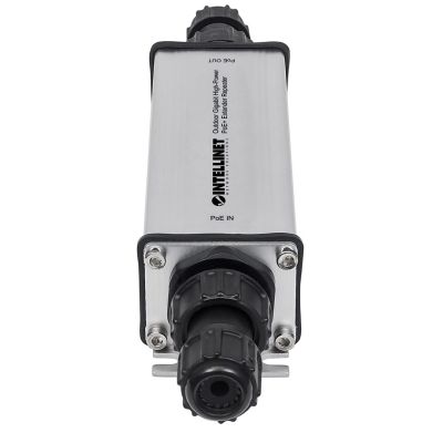 4. GIGABIT POE/POE+ SIGNAL EXTENDER 1-PORT EXTERNAL