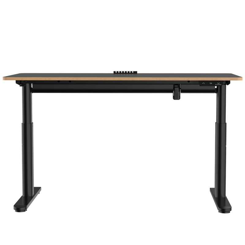 3. Ultradesk Pulsar Black
