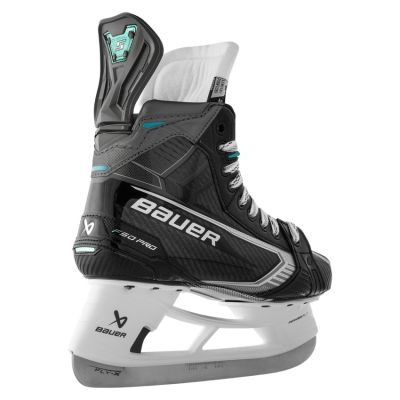 4. Bauer F-X Supreme F50 Pro Senior Hockey Skates