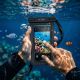 14. Tech-Protect UWC7 Waterproof Case 6.9" - Black