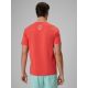 2. Men's regular printed T-shirt 4F 4FRSS26TTSHM4304-63S