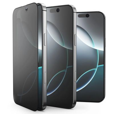 3. Tech-Protect Glass SPY+ 2-Pack Privacy Tempered Glass for Samsung Galaxy S26 Ultra