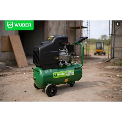 10. Oil compressor 24L W54001 WUBER