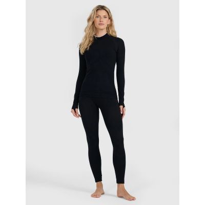 6. Women's seamless thermal underwear (bottom) 4F 4FWAW25USEAF206-20S