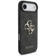 4. Guess 4G Strap 4G Classic Logo case for iPhone Air - black