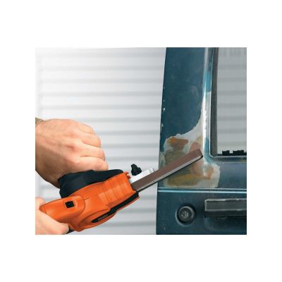 4. Black & Decker KA900E Portable Belt Sander 350W