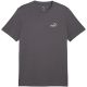 Puma Men's ESS Small No. 1 Logo Tee(s) Gray 682535 77
