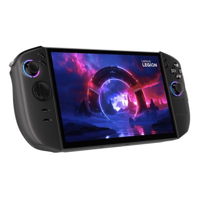 2. Legion Go 8ASP2 Ryzen Z2 Extreme 8.8" WUXGA OLED 500 nits Glossy Anti-fingerprint 144Hz Touch 32GB LPDDR5x-8000 1TB SSD Radeon Graphics 74Wh Win11 Eclipse Black