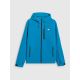 5. Men's windproof softshell jacket with 8000 membrane 4FRAW25TSOFM506-33S