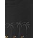 6. Women's regular printed T-shirt 4F 4FRSS25TTSHF3162-20S