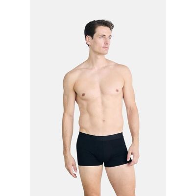 3. Boss Trunk 3 Pack Men's Boxer Briefs Cotton Slim Fit Underwear (50544263-002)